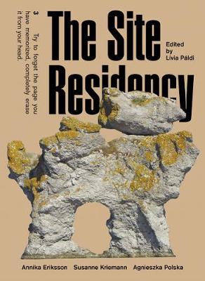 The Site Residency by Livia Paldi image