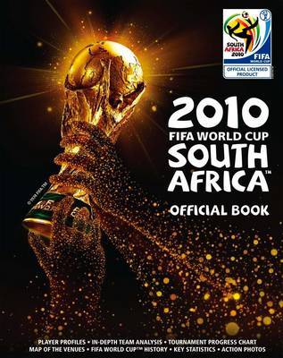 2010 FIFA World Cup South Africa Official Book by Keir Radnedge image