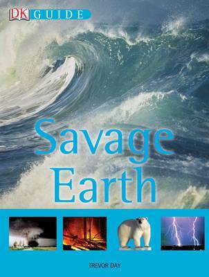 Savage Earth by Trevor Day image