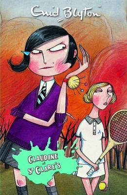 Claudine at St. Clare's by Enid Blyton image