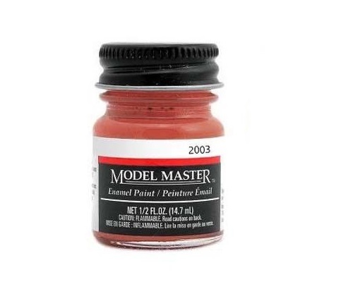 Testors: Enamel Paint - Skin Tone Warm Tint (Flat)