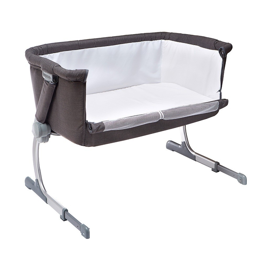 childcare cosy time sleeper bedside bassinet