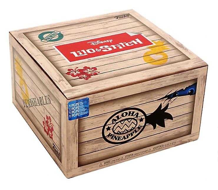 Lilo & Stitch: Disney Treasures - Funko Gift Box image