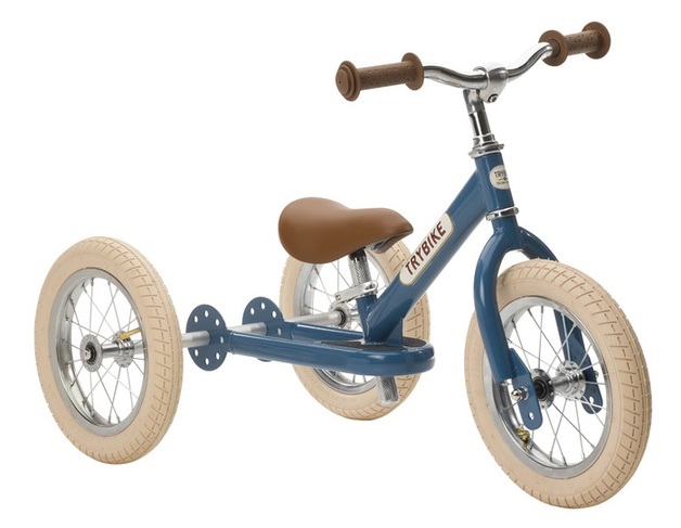 steel balance bike