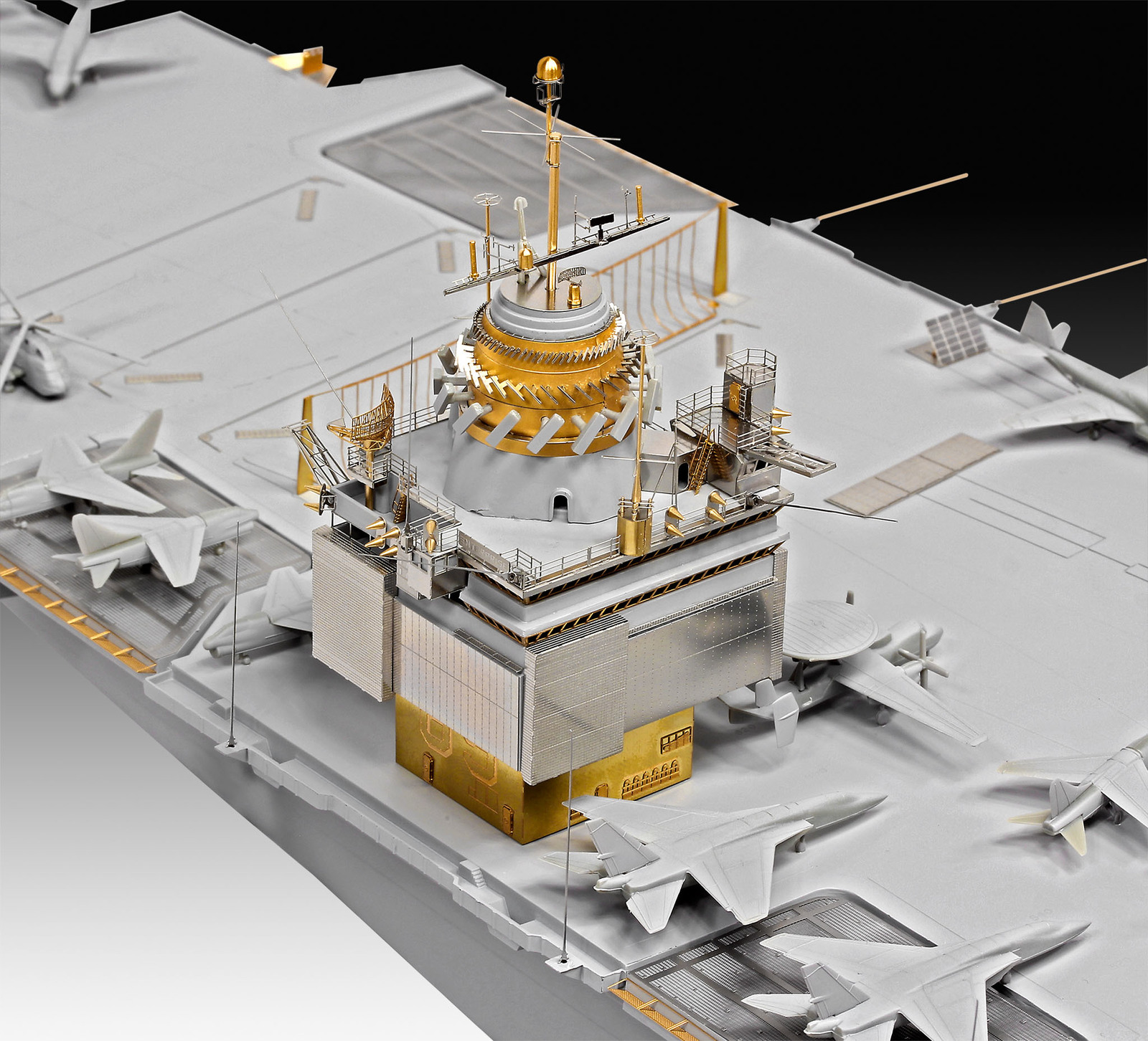 1 400 uss enterprise