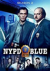 NYPD Blue - Season 2 (6 Disc) on DVD NYPD Blue - Season 2 (6 Disc) on DVD
