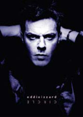 Eddie Izzard - Circle on DVD Eddie Izzard - Circle on DVD
