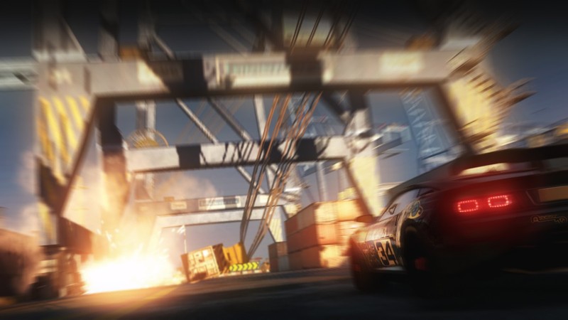 Split/Second for PC Games image