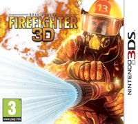 Real Heroes: Firefighter 3D on 3DS