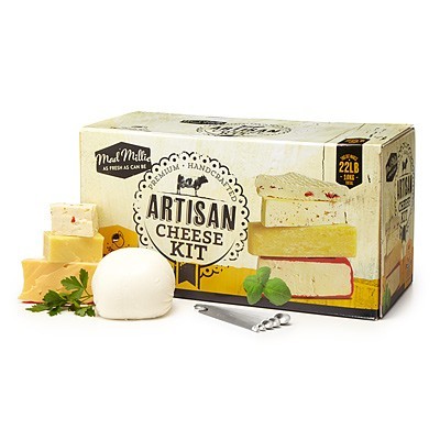 Mad Millie - Artisan Cheese Kit image