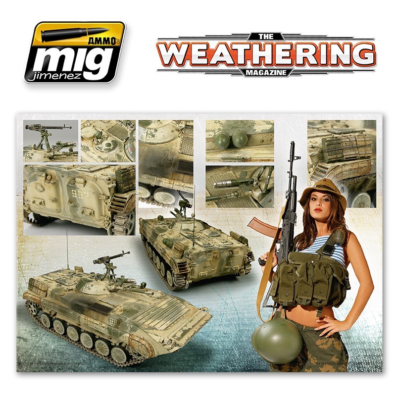 The Weathering Magazine Issue 13: Desert image