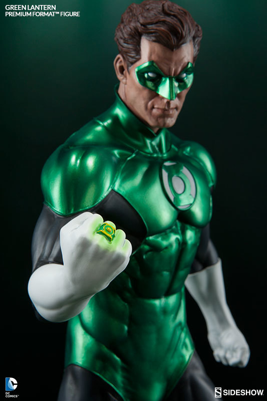 Green Lantern - Hal Jordan Premium Format Figure