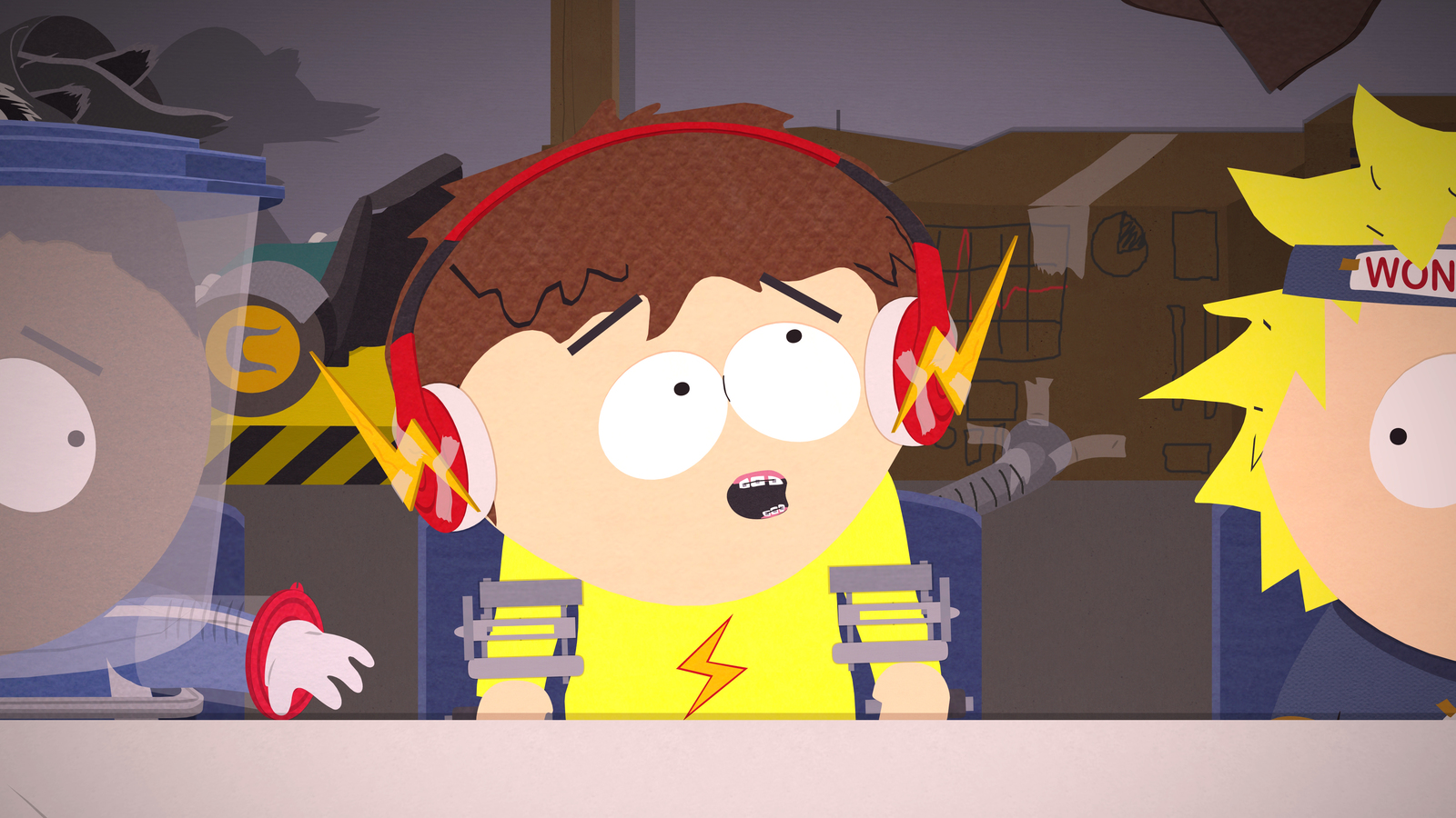 South Park: The Fractured But Whole (Uncut) for PS4 image