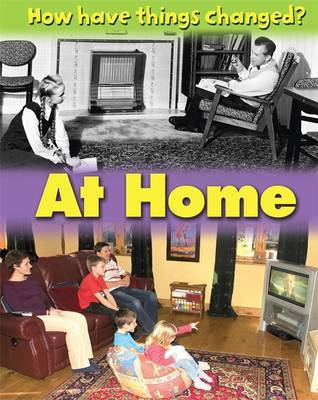 How Have Things Changed?: At Home image