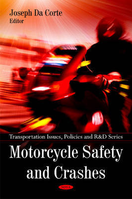 Motorcycle Safety & Crashes image