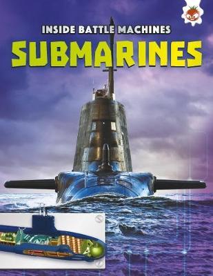 Submarines by Chris Oxlade image