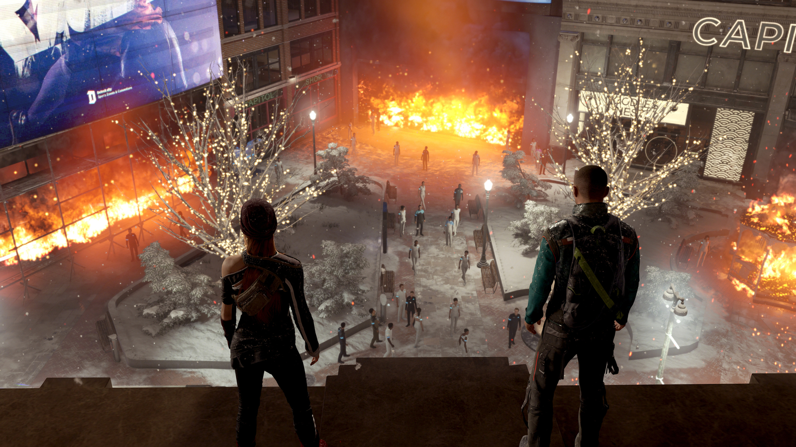 Detroit: Become Human for PS4 image