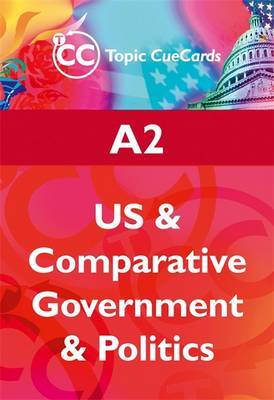 A2 US and Comparative by Paul E. Fairclough image