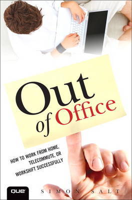 Out of Office by Simon Salt image