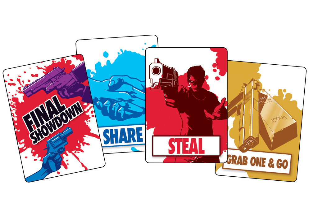 Dead Last - Card Game image