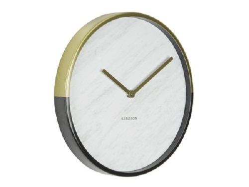 Karlsson Wall Clock - Marble Delight image