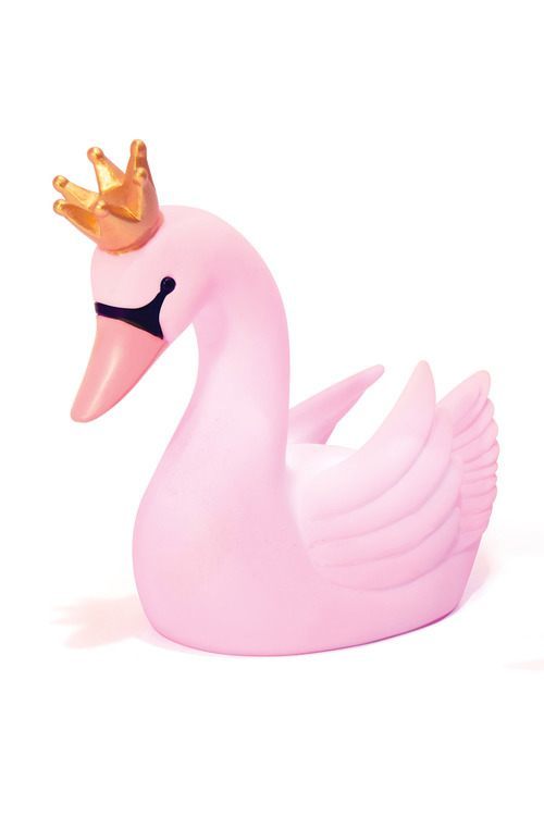 Illuminate Swan LED Light - Pink