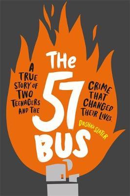 The 57 Bus by Dashka Slater image