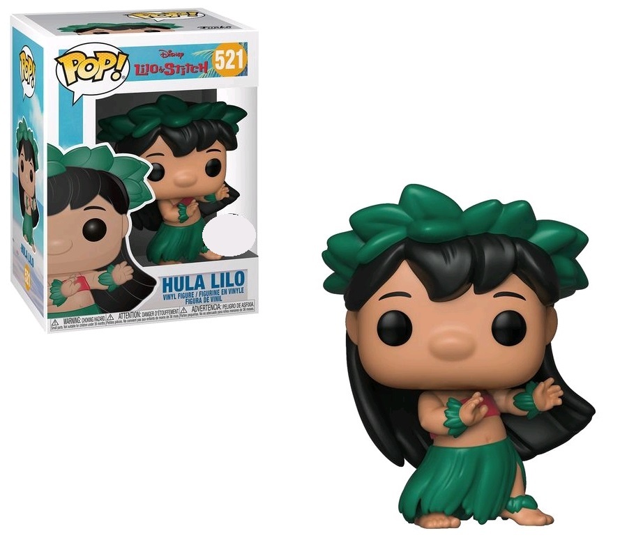 Disney's Lilo & Stitch - Hula Lilo Pop! Vinyl Figure