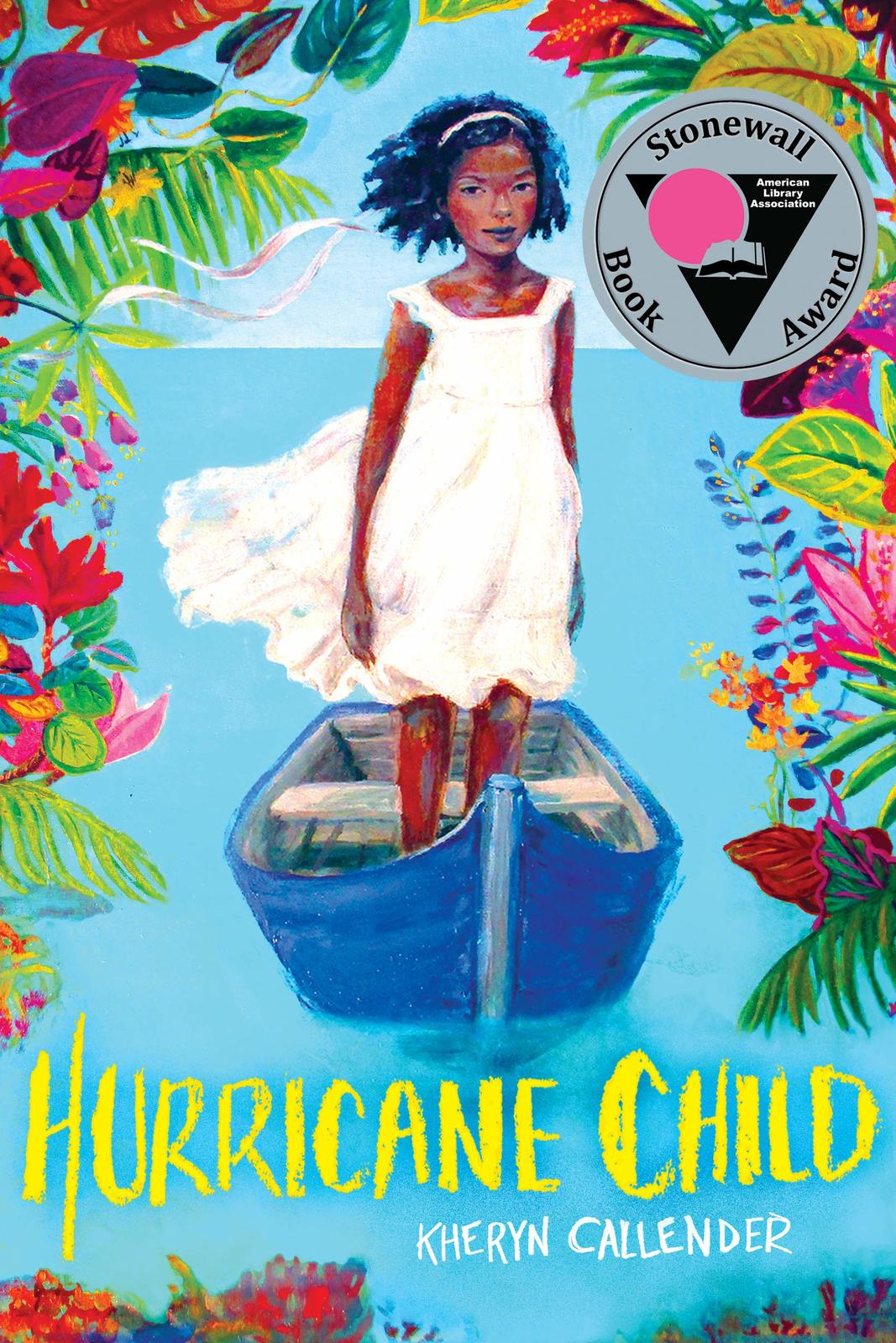 Hurricane Child (Scholastic Gold) by Kheryn Callender image
