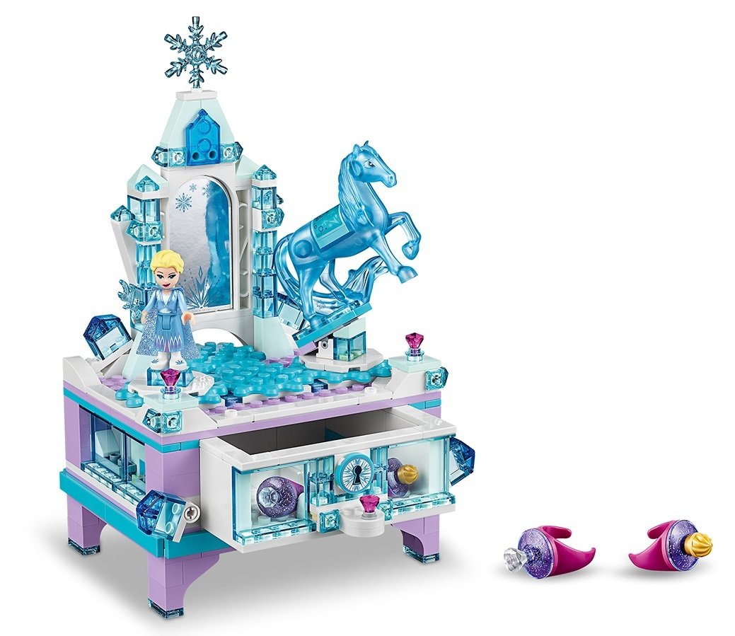 LEGO Disney: Frozen II - Elsa's Jewellery Box Creation (41168) image