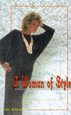 A Woman of Style by Colin McDowell image
