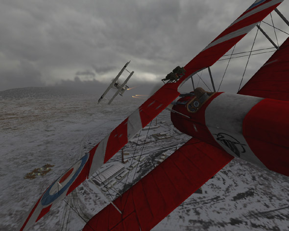 Wings of War for PC Games image