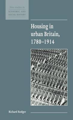 New Studies in Economic and Social History: Series Number 8 by Richard Rodger image