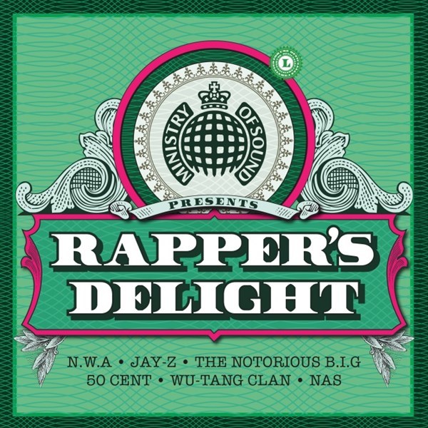 Ministry Of Sound: Rapper's Delight image