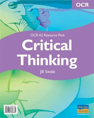 ocr critical thinking teaching resources Main library of critical thinking resources the oldest, and still the most powerful, teaching tactic for fostering critical thinking is socratic teaching. ocr critical thinking teaching resources Main library of critical thinking resources the oldest, and still the most powerful, teaching tactic for fostering critical thinking is socratic teaching.