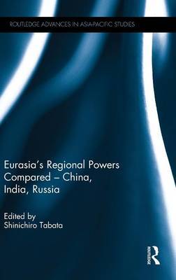 Eurasia's Regional Powers Compared - China, India, Russia image