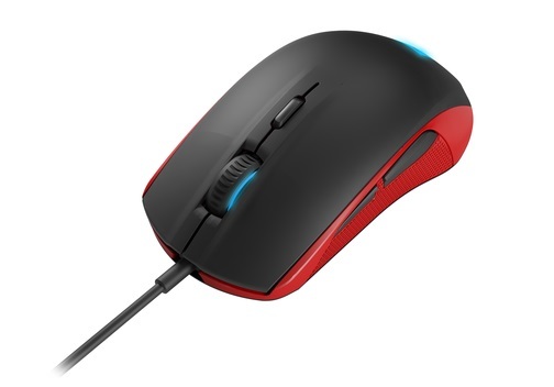 SteelSeries Rival 100 Dota 2 Gaming Mouse for PC Games image