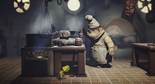 Little Nightmares Day One Edition for Xbox One image