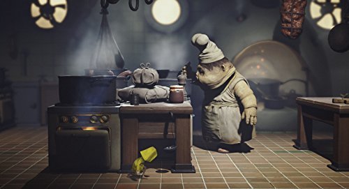 Little Nightmares Day One Edition image