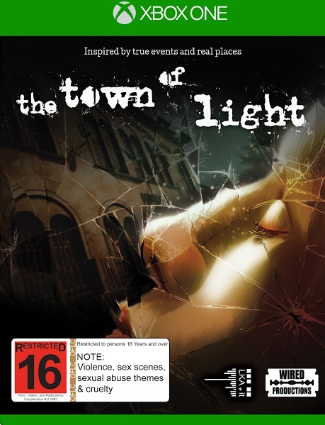 The Town of Light for Xbox One image