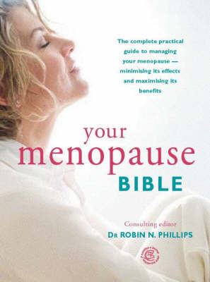 Your Menopause Bible by Robin Phillips image