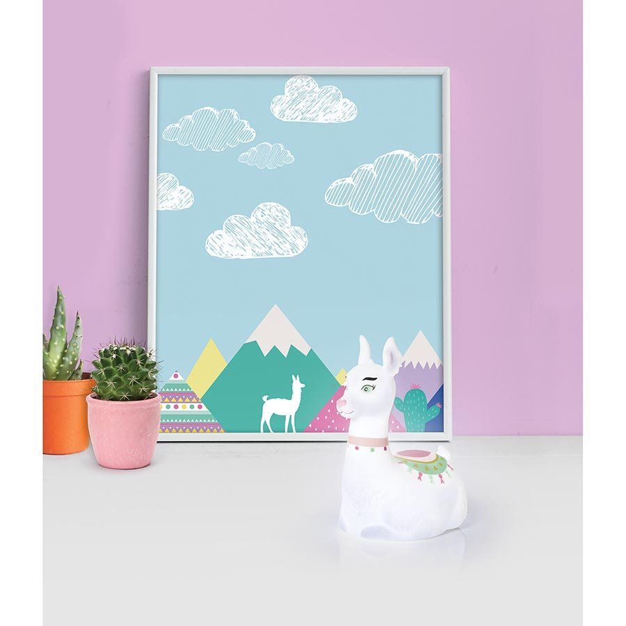 Illuminate - Llama Light image