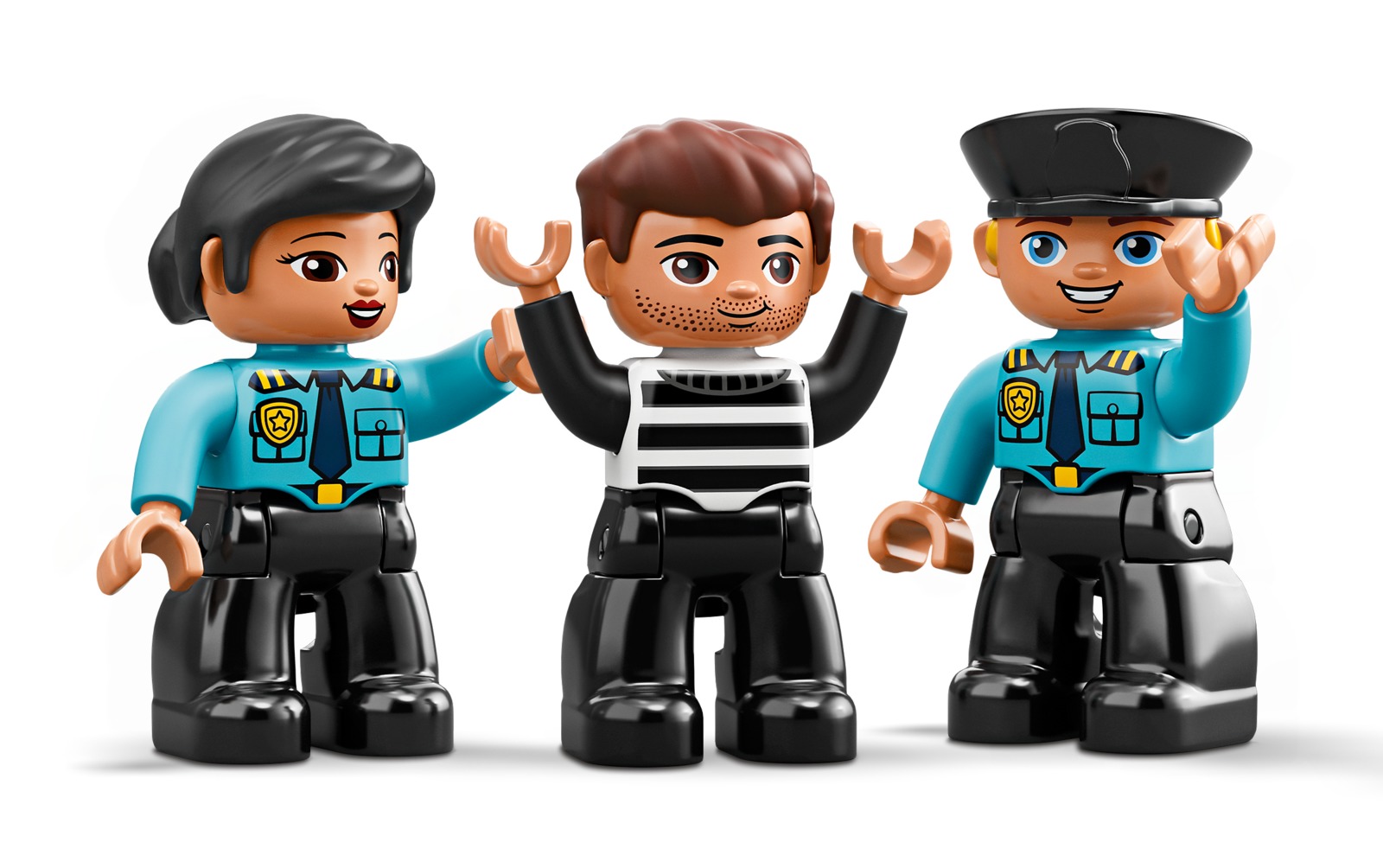 LEGO DUPLO: Police Station (10902)