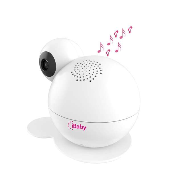 iBaby M7 Lite Baby Monitor