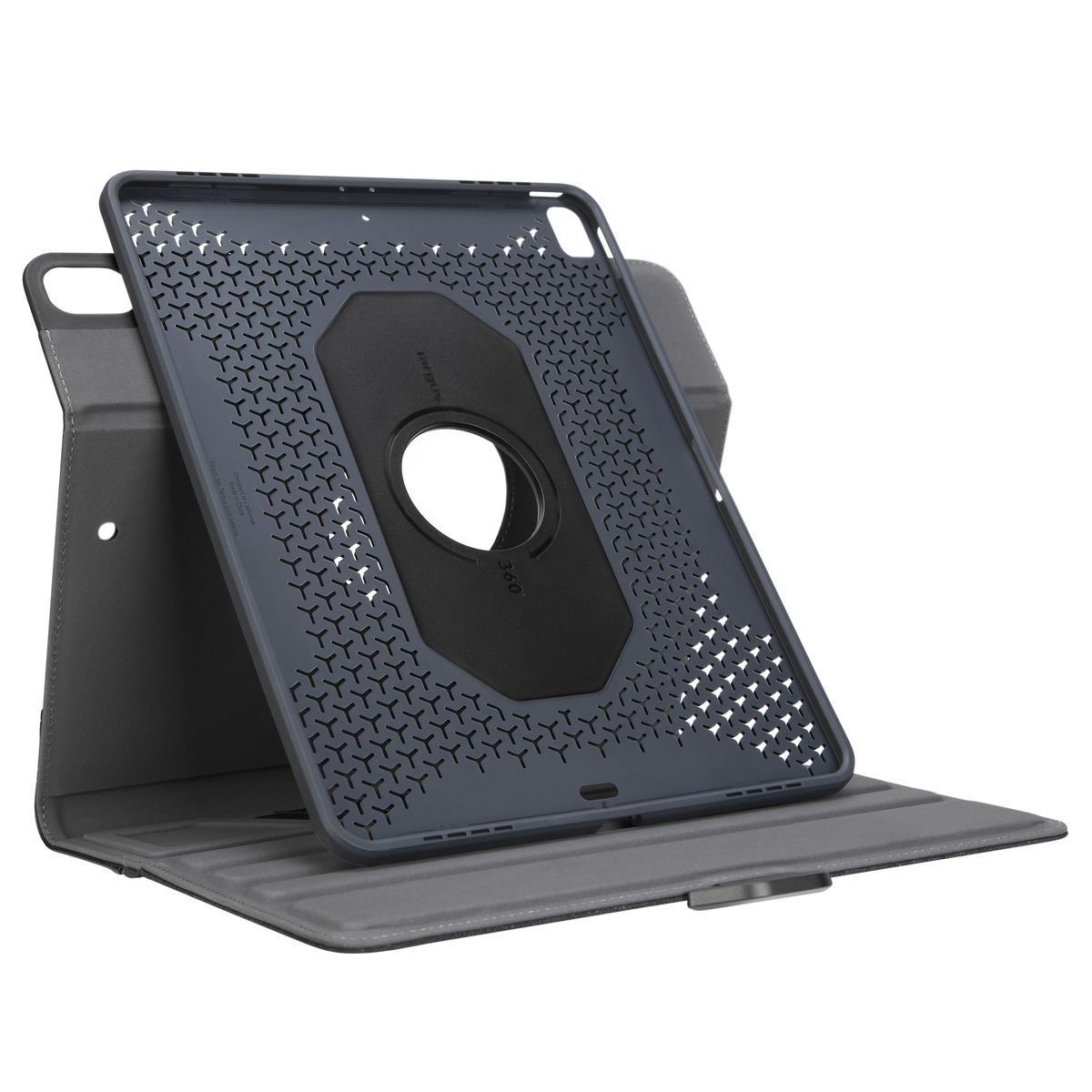 Targus: VersaVu Signature Case for Apple 12.9" iPad Pro (2018) - Black image