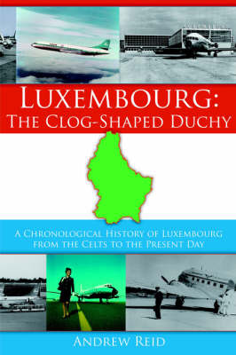 Luxembourg by Andrew Reid