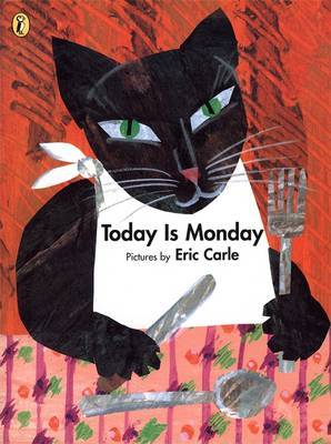 Today is Monday by Eric Carle image