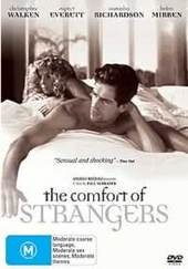 The Comfort Of Strangers on DVD The Comfort Of Strangers on DVD