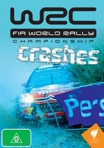 WRC - FIA World Rally Championships: Crashes on DVD WRC - FIA World Rally Championships: Crashes on DVD