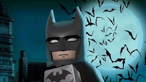 LEGO Batman image